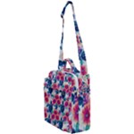 Tropical Flowers Turtles CBDOilPrincess Edf1ea6f-2cc5-4f0b-a5cc-9c146c7d79e4 Crossbody Day Bag