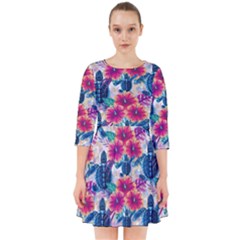Smock Dress 