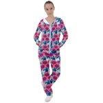 Tropical Flowers Turtles CBDOilPrincess Edf1ea6f-2cc5-4f0b-a5cc-9c146c7d79e4 Women s Tracksuit