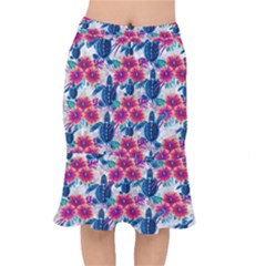 Short Mermaid Skirt 