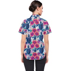 Women s Short Sleeve Shirt 
