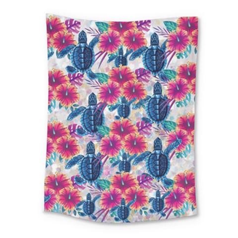 Tropical Flowers Turtles CBDOilPrincess Edf1ea6f
