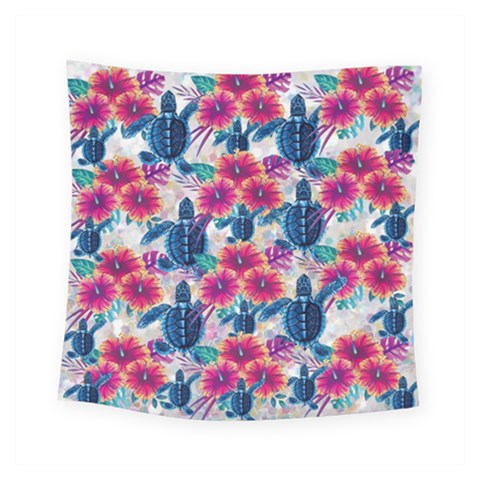 Tropical Flowers Turtles CBDOilPrincess Edf1ea6f