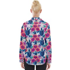 Womens Long Sleeve Shirt 