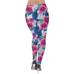 Velvet Leggings Back Velvet Leggings Back