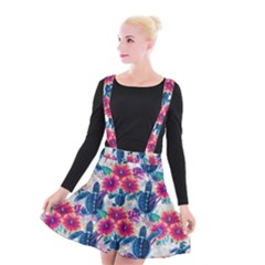Suspender Skater Skirt 