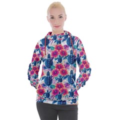 Women s Hooded Pullover 