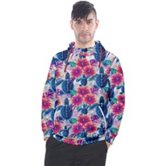 Men s Pullover Hoodie 