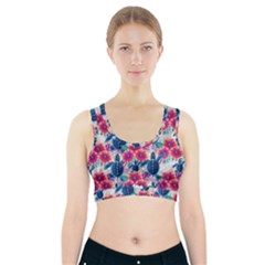 Sports Bra With Pocket 