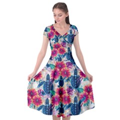 Tropical Flowers Turtles CBDOilPrincess Edf1ea6f