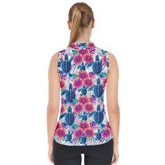 Mock Neck Shell Top 