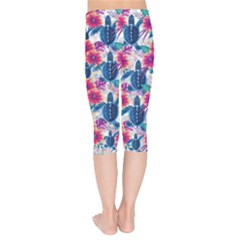 Kids  Capri Leggings  