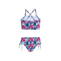 Girls  Tankini Swimsuit 