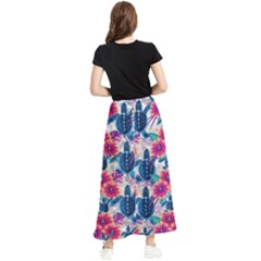Maxi Chiffon Skirt 