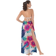 Maxi Chiffon Tie-Up Sarong 