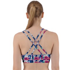 Back Weave Sports Bra 