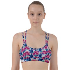 Line Them Up Sports Bra 