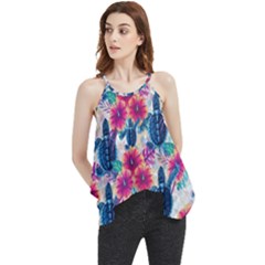 Flowy Camisole Tank Top 