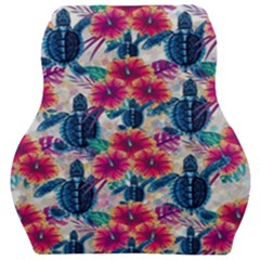 Car Seat Velour Cushion  
