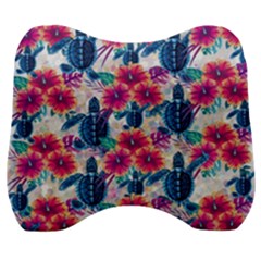 Velour Head Support Cushion 