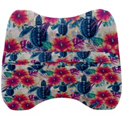 Velour Head Support Cushion 
