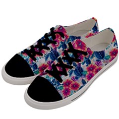 Men s Low Top Canvas Sneakers 