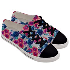 Men s Low Top Canvas Sneakers 