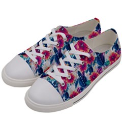 Women s Low Top Canvas Sneakers 