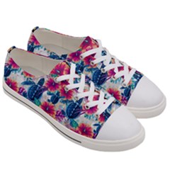 Women s Low Top Canvas Sneakers 