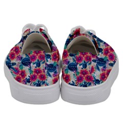 Kids  Low Top Canvas Sneakers 