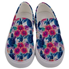 Men s Canvas Slip Ons 