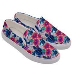 Men s Canvas Slip Ons 
