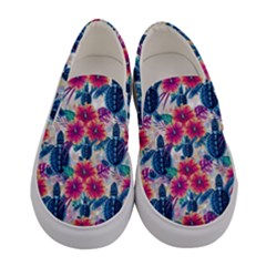 Women s Canvas Slip Ons 