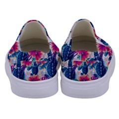 Kids  Canvas Slip Ons 