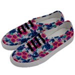 Tropical Flowers Turtles CBDOilPrincess Edf1ea6f-2cc5-4f0b-a5cc-9c146c7d79e4 Men s Classic Low Top Sneakers