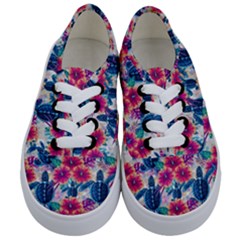 Kids  Classic Low Top Sneakers 