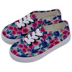Kids  Classic Low Top Sneakers 