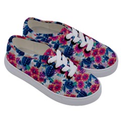 Kids  Classic Low Top Sneakers 