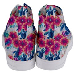Women s Mid-Top Canvas Sneakers 