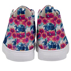 Kids  Mid-Top Canvas Sneakers 
