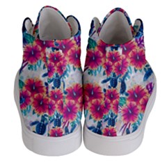 Men s Hi-Top Skate Sneakers 