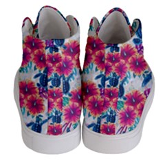 Women s Hi-Top Skate Sneakers 