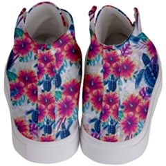 Kids  Hi-Top Skate Sneakers 