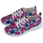 Tropical Flowers Turtles CBDOilPrincess Edf1ea6f-2cc5-4f0b-a5cc-9c146c7d79e4 Men s Lightweight Sports Shoes