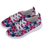 Tropical Flowers Turtles CBDOilPrincess Edf1ea6f-2cc5-4f0b-a5cc-9c146c7d79e4 Women s Lightweight Sports Shoes