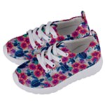 Tropical Flowers Turtles CBDOilPrincess Edf1ea6f-2cc5-4f0b-a5cc-9c146c7d79e4 Kids  Lightweight Sports Shoes