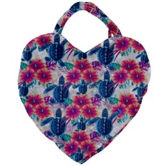 Giant Heart Shaped Tote 