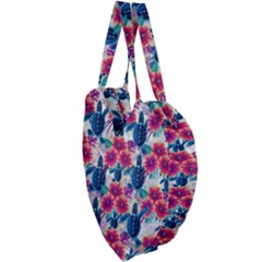 Giant Heart Shaped Tote 