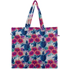 Canvas Travel Bag 
