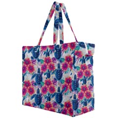 Canvas Travel Bag 